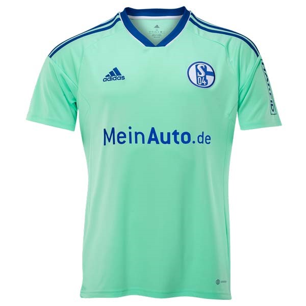 Thailande Maillot Schalke 04 Third 2022-23